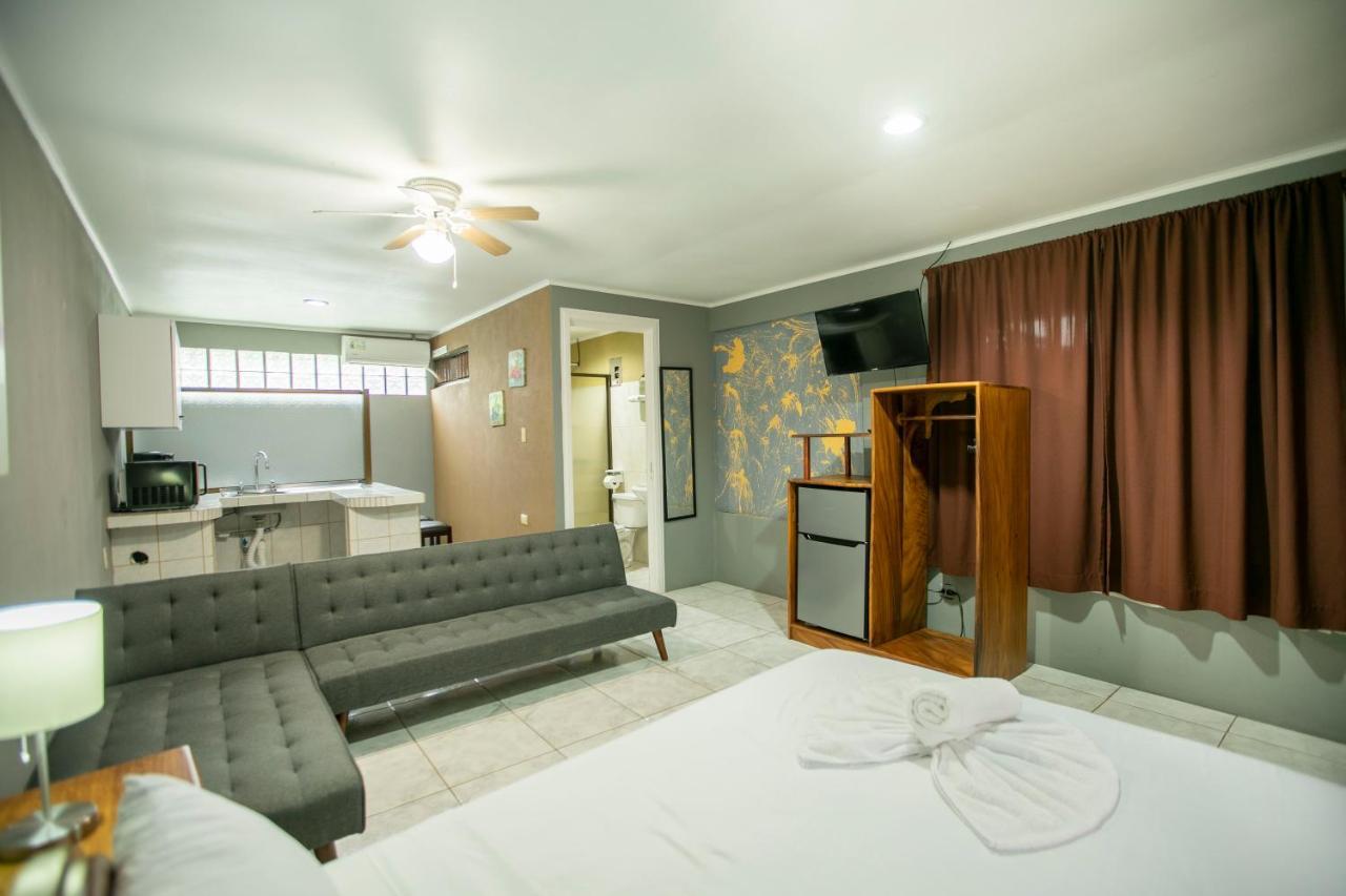 La Fortuna Coati Arenal Lodge المظهر الخارجي الصورة