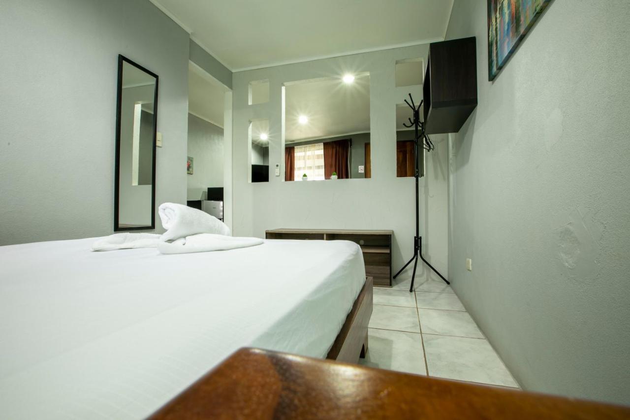 La Fortuna Coati Arenal Lodge المظهر الخارجي الصورة