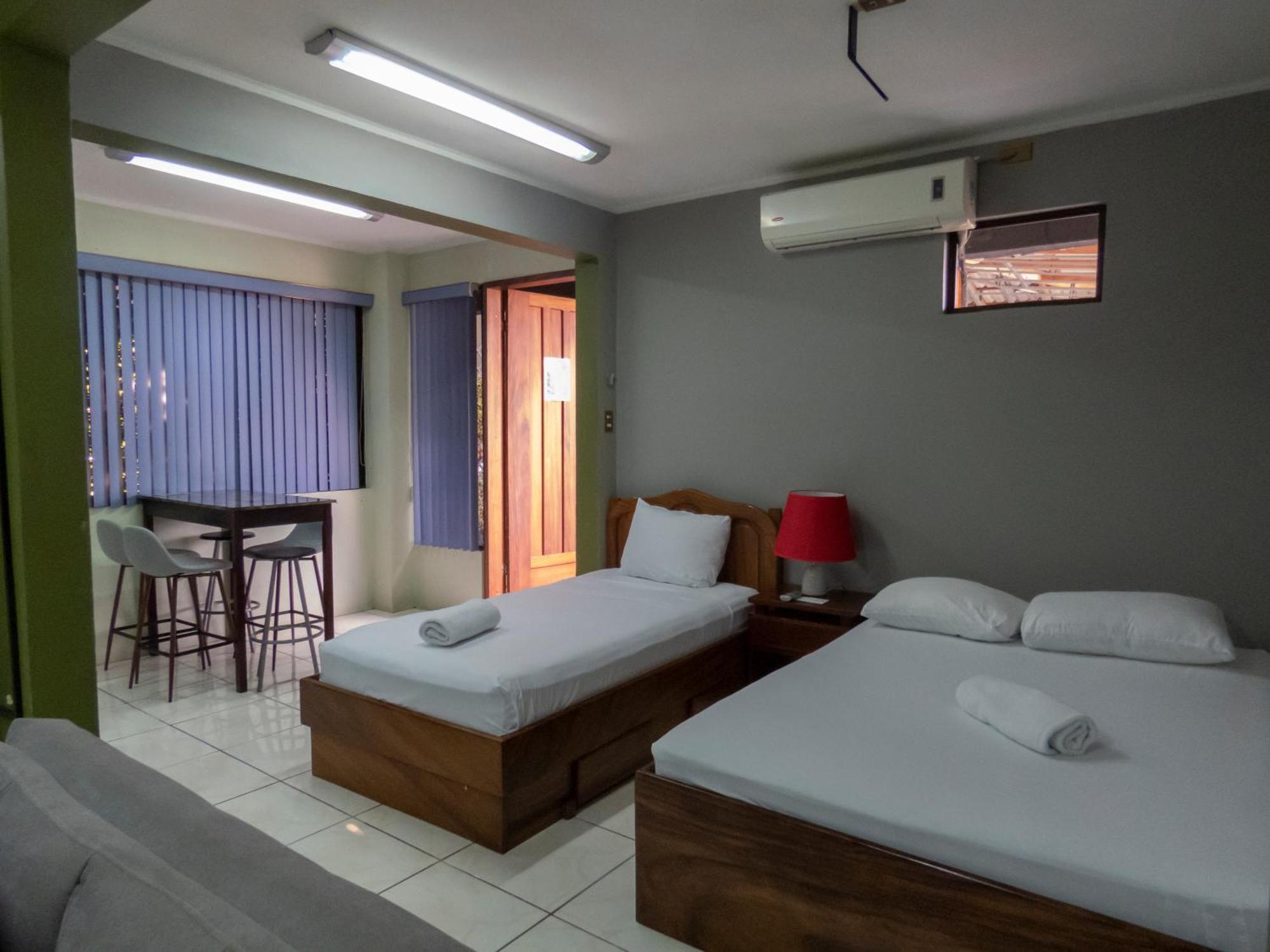 La Fortuna Coati Arenal Lodge المظهر الخارجي الصورة