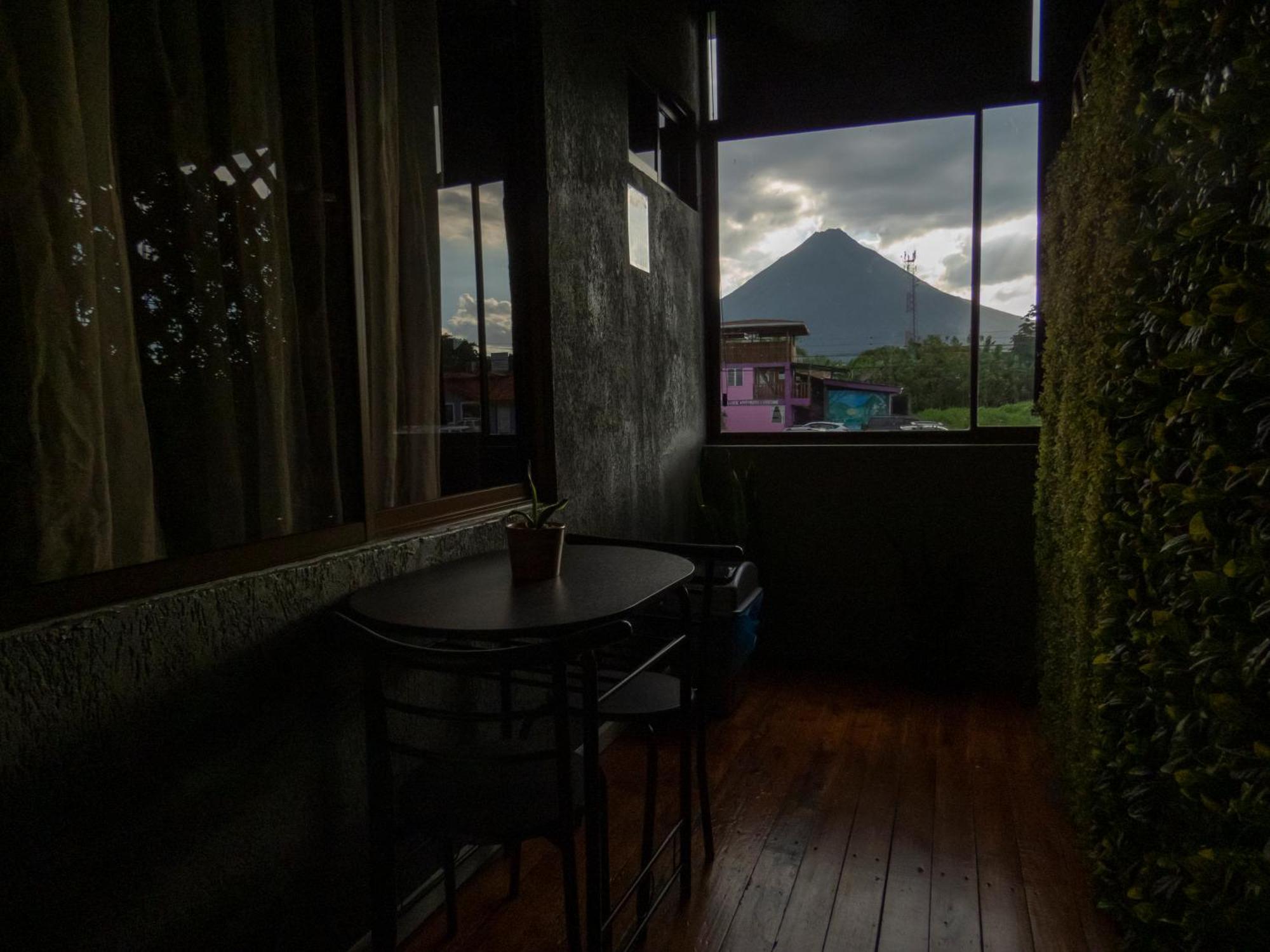La Fortuna Coati Arenal Lodge المظهر الخارجي الصورة