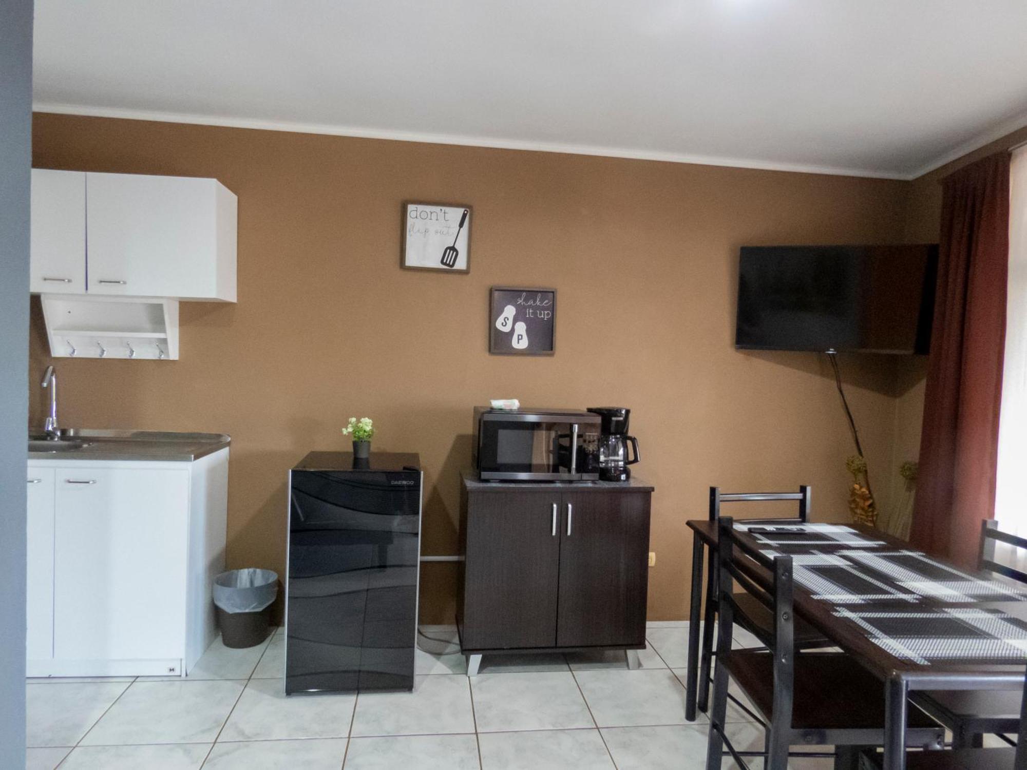 La Fortuna Coati Arenal Lodge المظهر الخارجي الصورة