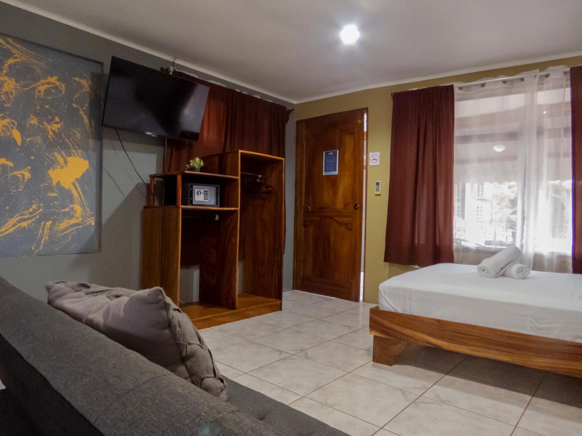 La Fortuna Coati Arenal Lodge المظهر الخارجي الصورة