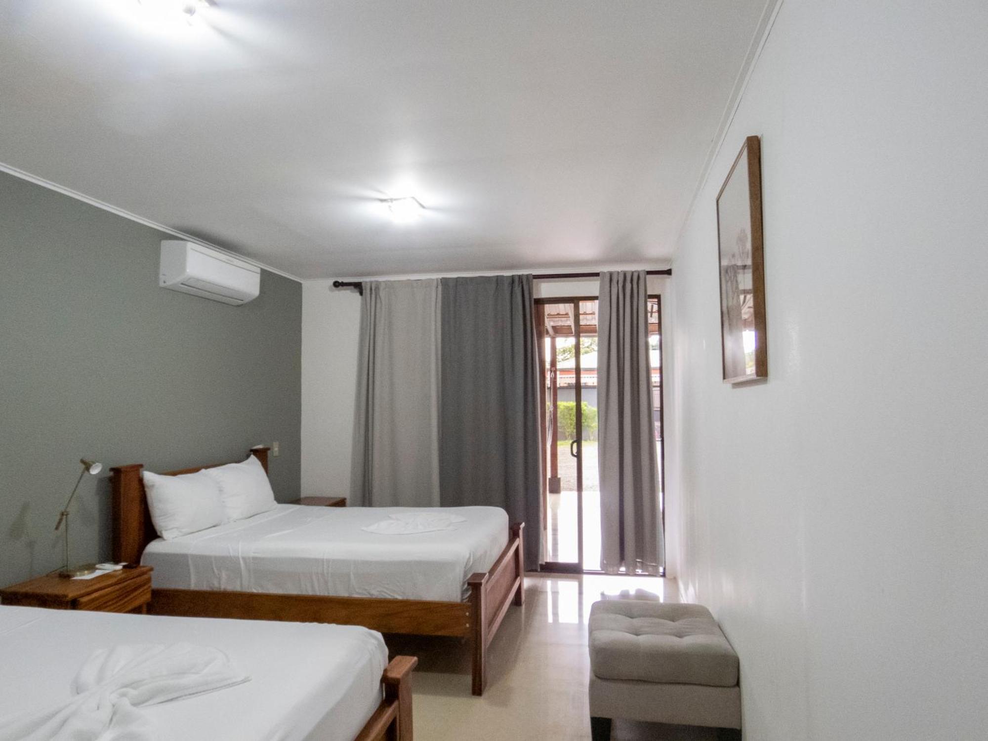 La Fortuna Coati Arenal Lodge المظهر الخارجي الصورة