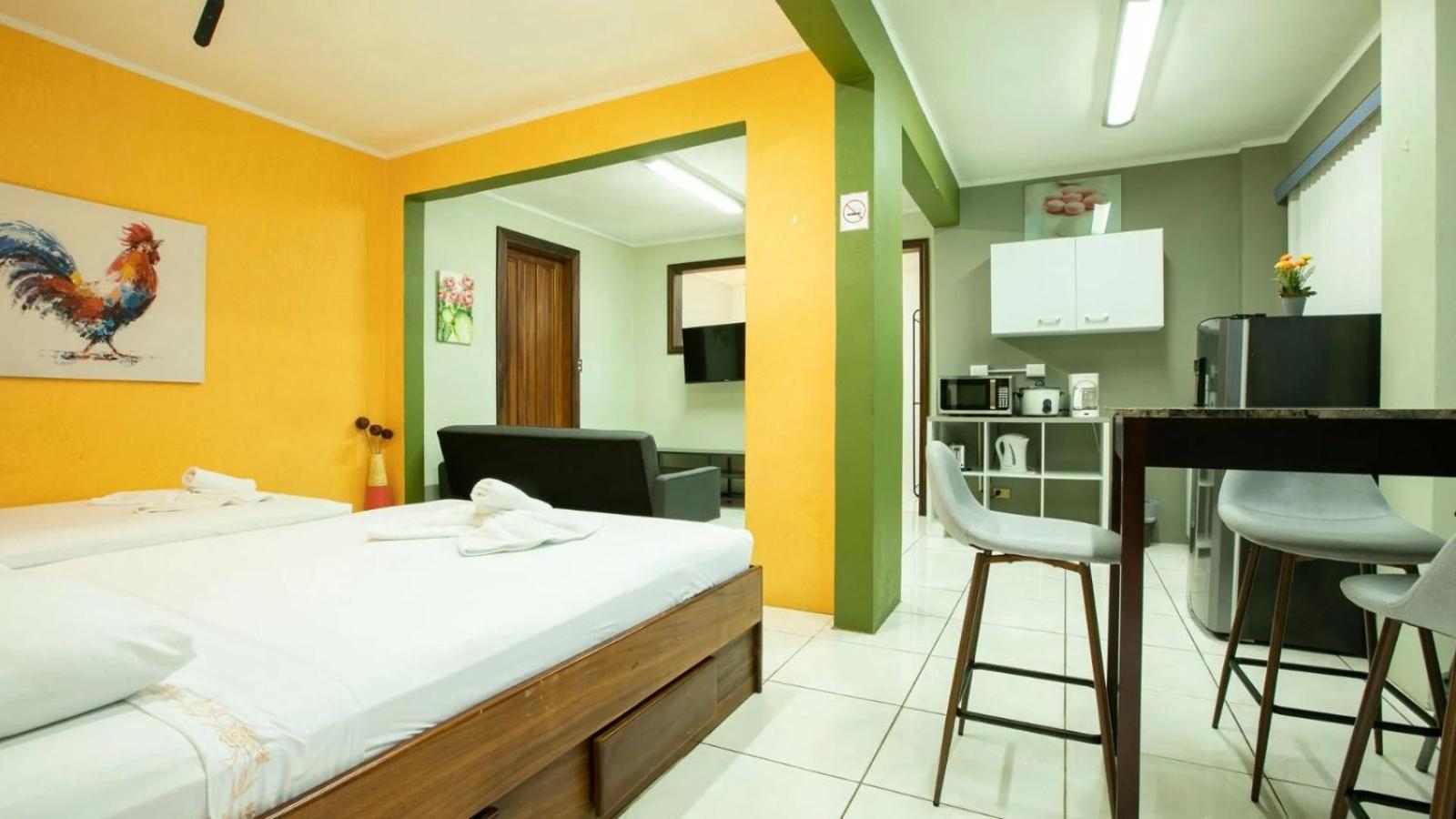 La Fortuna Coati Arenal Lodge المظهر الخارجي الصورة