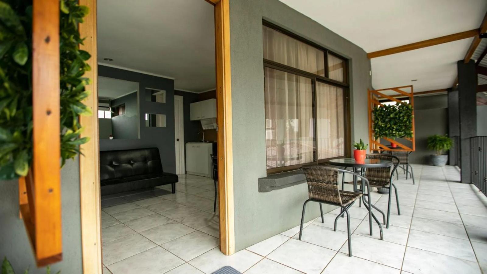 La Fortuna Coati Arenal Lodge المظهر الخارجي الصورة