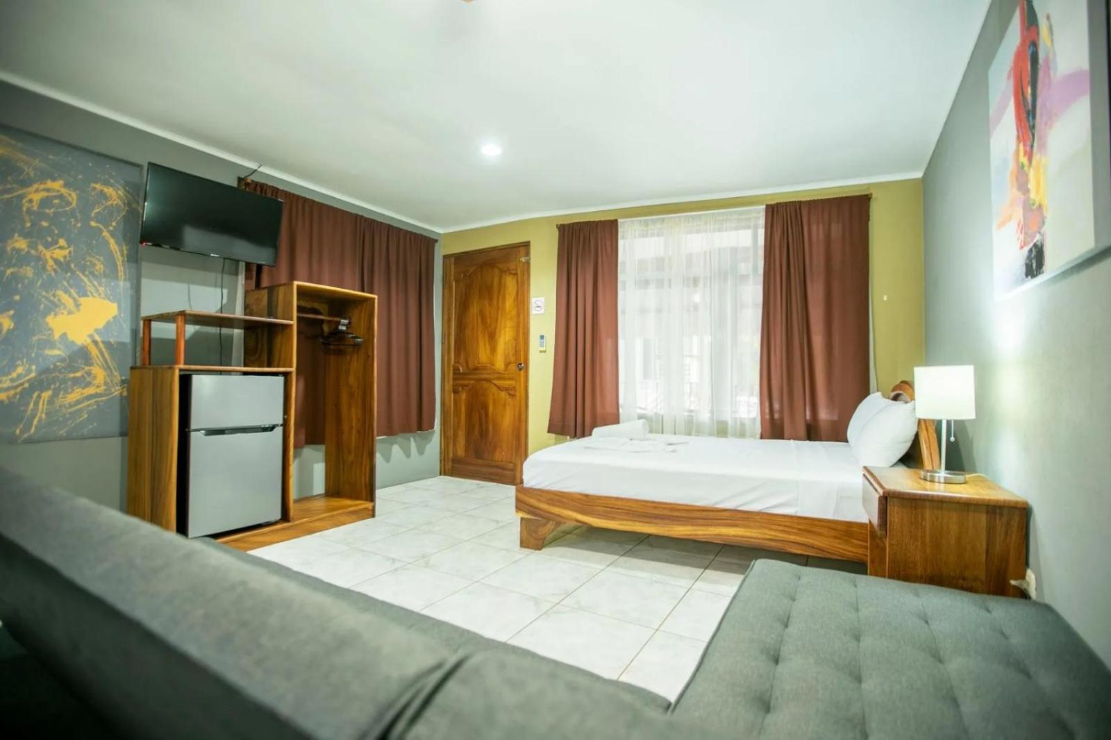 La Fortuna Coati Arenal Lodge المظهر الخارجي الصورة